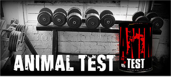 Universal Nutrition Animal Test